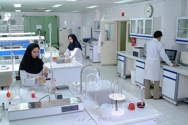 خرید دستگاههای آزمایشگاهی از محل وام بانک جهانی