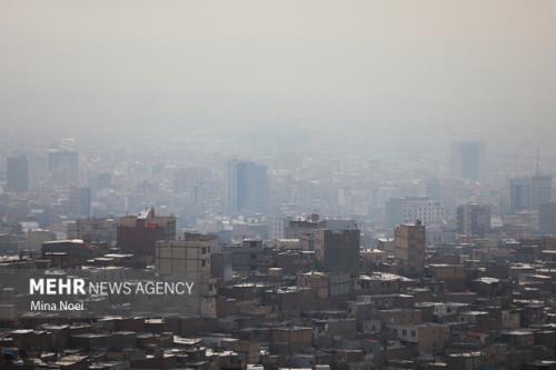 آلودگی هوا موجب مرگ زودرس می شود